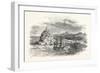 The Town and Harbour, of Ceuta, Morocco-null-Framed Giclee Print