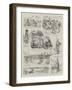 The Town and People of Zaila, Somali Coast, Africa-Charles Edwin Fripp-Framed Giclee Print