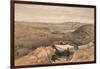 The Town Batteries or Interior Fortifications of Sebastopol, 1856-Thomas Picken-Framed Giclee Print