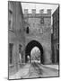 The Town Gate, Chepstow, Monmouthshire, Wales, 1924-1926-null-Mounted Giclee Print