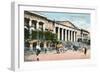 The Town Hall, Bombay, India, Early 20th Century-null-Framed Giclee Print