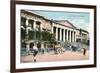 The Town Hall, Bombay, India, Early 20th Century-null-Framed Giclee Print