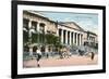 The Town Hall, Bombay, India, Early 20th Century-null-Framed Giclee Print