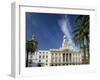 The Town Hall, Cadiz, Andalucia, Spain-Michael Busselle-Framed Photographic Print