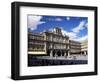 The Town Hall in the Plaza Mayor, Salamanca, Castilla Y Leon, Spain-Ruth Tomlinson-Framed Photographic Print