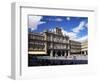 The Town Hall in the Plaza Mayor, Salamanca, Castilla Y Leon, Spain-Ruth Tomlinson-Framed Photographic Print