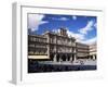 The Town Hall in the Plaza Mayor, Salamanca, Castilla Y Leon, Spain-Ruth Tomlinson-Framed Photographic Print