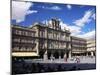 The Town Hall in the Plaza Mayor, Salamanca, Castilla Y Leon, Spain-Ruth Tomlinson-Mounted Photographic Print