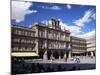 The Town Hall in the Plaza Mayor, Salamanca, Castilla Y Leon, Spain-Ruth Tomlinson-Mounted Photographic Print