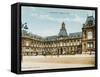 The Town Hall - Le Havre, France-null-Framed Stretched Canvas