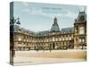 The Town Hall - Le Havre, France-null-Stretched Canvas