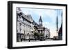 The Town Hall (New Extensio), Melbourne, Australia, 1912-null-Framed Giclee Print
