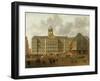 The Town Hall on the Dam, Amsterdam-Dirck Maas-Framed Giclee Print