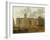 The Town Hall on the Dam, Amsterdam-Dirck Maas-Framed Giclee Print