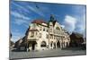 The Town Hall, Ptuj, Slovenia, Europe-Sergio Pitamitz-Mounted Photographic Print