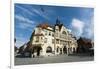 The Town Hall, Ptuj, Slovenia, Europe-Sergio Pitamitz-Framed Photographic Print