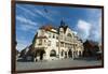 The Town Hall, Ptuj, Slovenia, Europe-Sergio Pitamitz-Framed Photographic Print