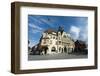 The Town Hall, Ptuj, Slovenia, Europe-Sergio Pitamitz-Framed Photographic Print