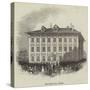 The Town-Hall, Zurich-null-Stretched Canvas