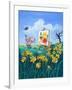 The Town Mouse and the Country Mouse-Philip Mendoza-Framed Giclee Print