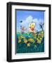 The Town Mouse and the Country Mouse-Philip Mendoza-Framed Giclee Print