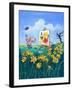 The Town Mouse and the Country Mouse-Philip Mendoza-Framed Giclee Print