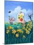 The Town Mouse and the Country Mouse-Philip Mendoza-Mounted Giclee Print