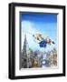 The Town Mouse and the Country Mouse-Philip Mendoza-Framed Giclee Print