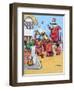 The Town Mouse and the Country Mouse-Mendoza-Framed Giclee Print