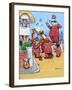 The Town Mouse and the Country Mouse-Mendoza-Framed Giclee Print