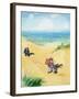 The Town Mouse and the Country Mouse-Mendoza-Framed Giclee Print