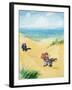 The Town Mouse and the Country Mouse-Mendoza-Framed Giclee Print