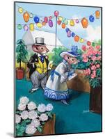 The Town Mouse and the Country Mouse-Mendoza-Mounted Giclee Print