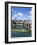 The Town of Albi, Tarn River, Tarn Region, Midi Pyrenees, France-J Lightfoot-Framed Photographic Print