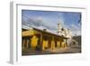 The Town of Copan Ruinas, Honduras-Keren Su-Framed Photographic Print