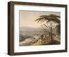 The Town of Leetakoo, 1804-05-Samuel Daniell-Framed Giclee Print