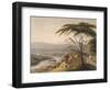 The Town of Leetakoo, 1804-05-Samuel Daniell-Framed Giclee Print