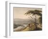 The Town of Leetakoo, 1804-05-Samuel Daniell-Framed Giclee Print