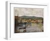 The Town of Molde, 1905-Nico Jungman-Framed Giclee Print