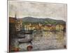 The Town of Molde, 1905-Nico Jungman-Mounted Giclee Print