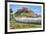 The Town of Mont Orgueil and its Castle, Jersey, Channel Islands, United Kingdom-Michael Runkel-Framed Photographic Print