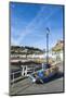 The Town of Mont Orgueil and its Castle, Jersey, Channel Islands, United Kingdom-Michael Runkel-Mounted Photographic Print