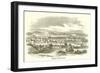 The Town of Perth in 1580-null-Framed Giclee Print