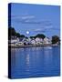 The Town on Mackinac Island, Michigan, USA-Joe Restuccia III-Stretched Canvas