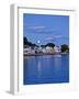 The Town on Mackinac Island, Michigan, USA-Joe Restuccia III-Framed Photographic Print