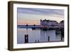 The Town on Mackinac Island, Michigan, USA-Joe Restuccia III-Framed Photographic Print