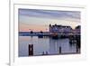 The Town on Mackinac Island, Michigan, USA-Joe Restuccia III-Framed Photographic Print