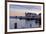 The Town on Mackinac Island, Michigan, USA-Joe Restuccia III-Framed Photographic Print