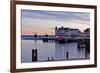 The Town on Mackinac Island, Michigan, USA-Joe Restuccia III-Framed Photographic Print