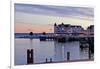 The Town on Mackinac Island, Michigan, USA-Joe Restuccia III-Framed Photographic Print